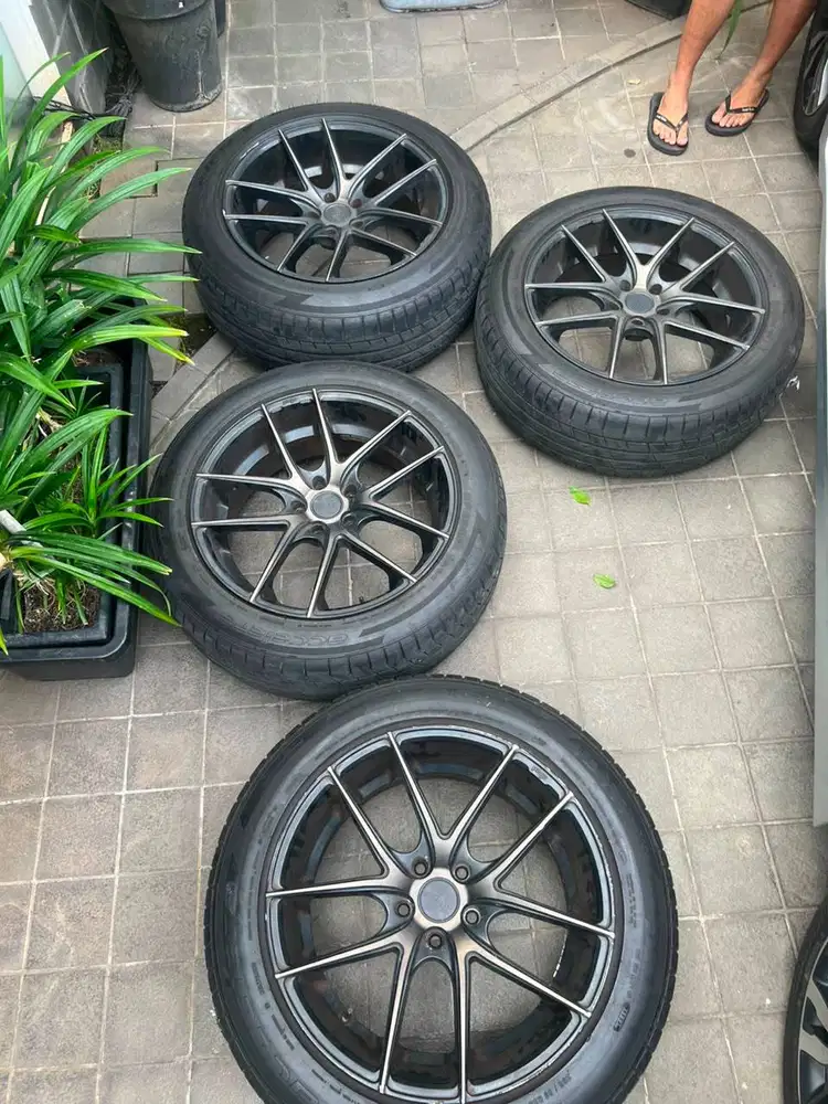 Velg 20 Niche 5x120