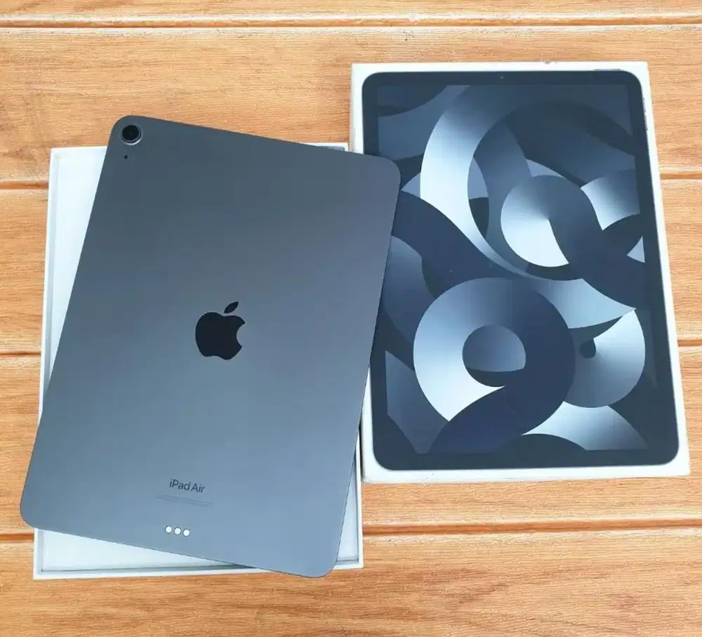 Apple ipad Air 5 M1 256Gb wifi grey fullset original