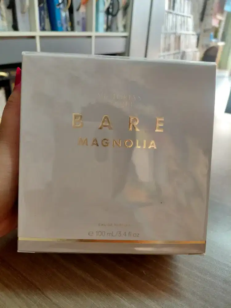 Bare Magnolia Eau de Parfum
Bare

Bare Magnolia Eau de Parfum