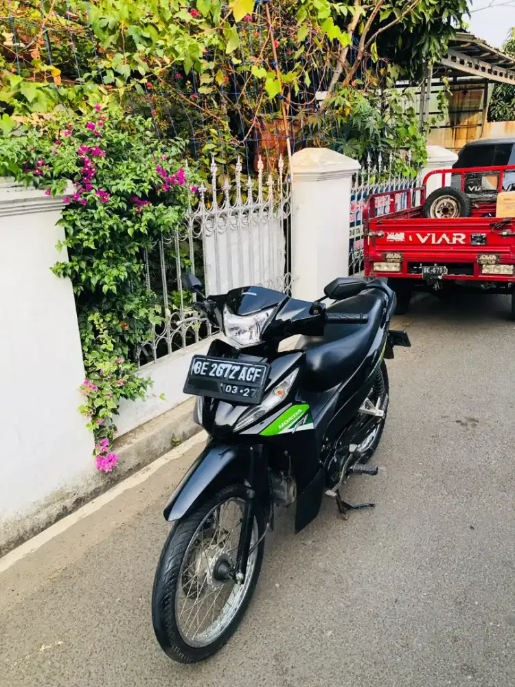 REVO FI NEW ISTIMEWA 2023 Pajak Hidup