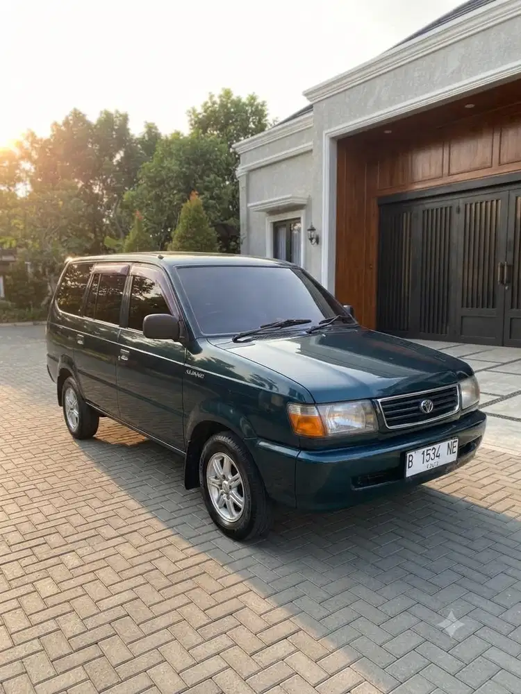 Kijang Lgx 1.8 MT 1999