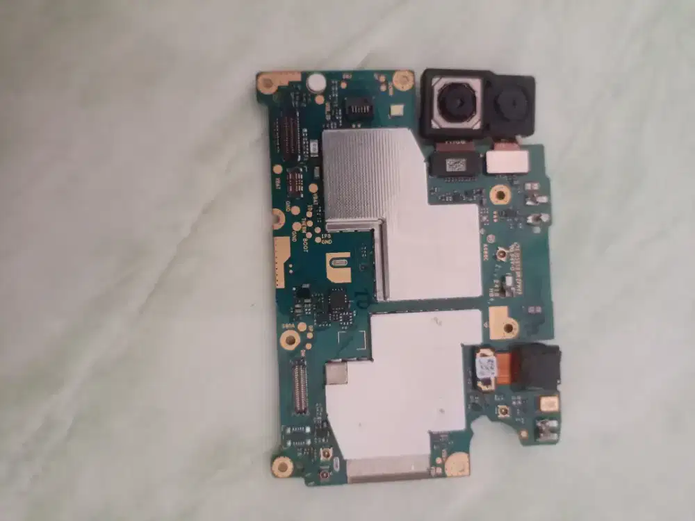 Mesin asus max pro m1 3/32 normal