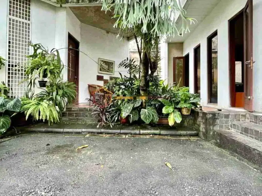Jual murah! hitung tanah rumah komplek depdikbud pejaten raya ps minggu Jaksel