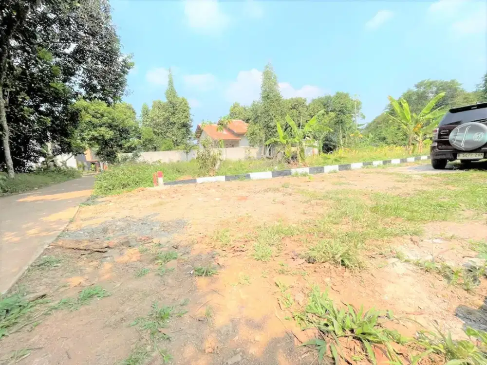 1 Jt-an/m2, Siap Balik Nama Kavling 7 Menit ke Tol Burangkeng