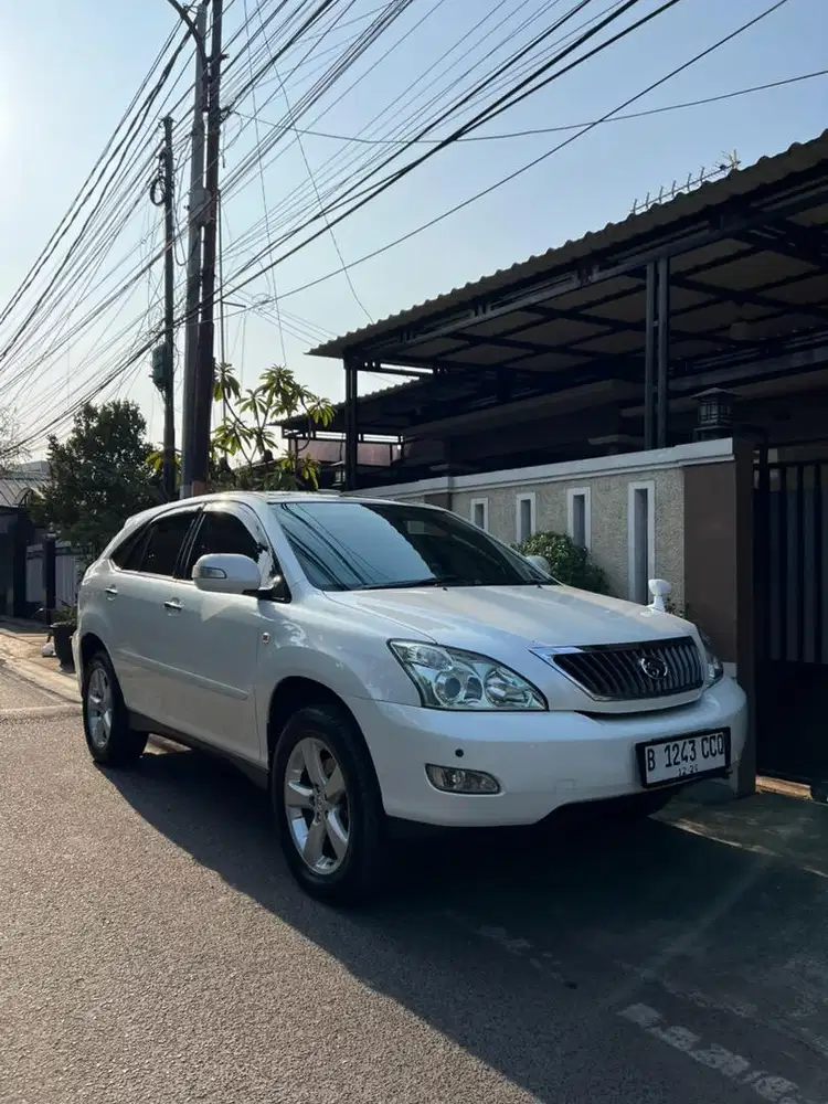 Toyota Harrier 2.400cc L Premium Sound 2010