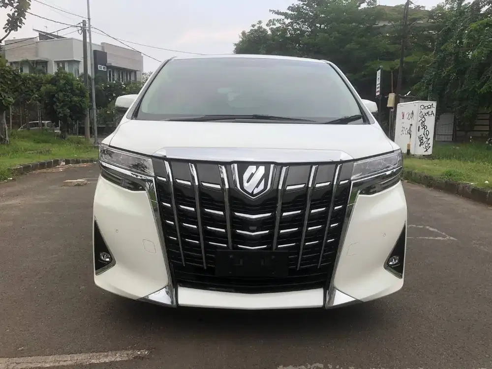 Toyota Alphard G 2023