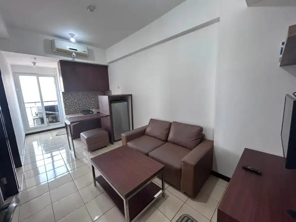 Disewakan Apartemen Puri Park View Siap huni