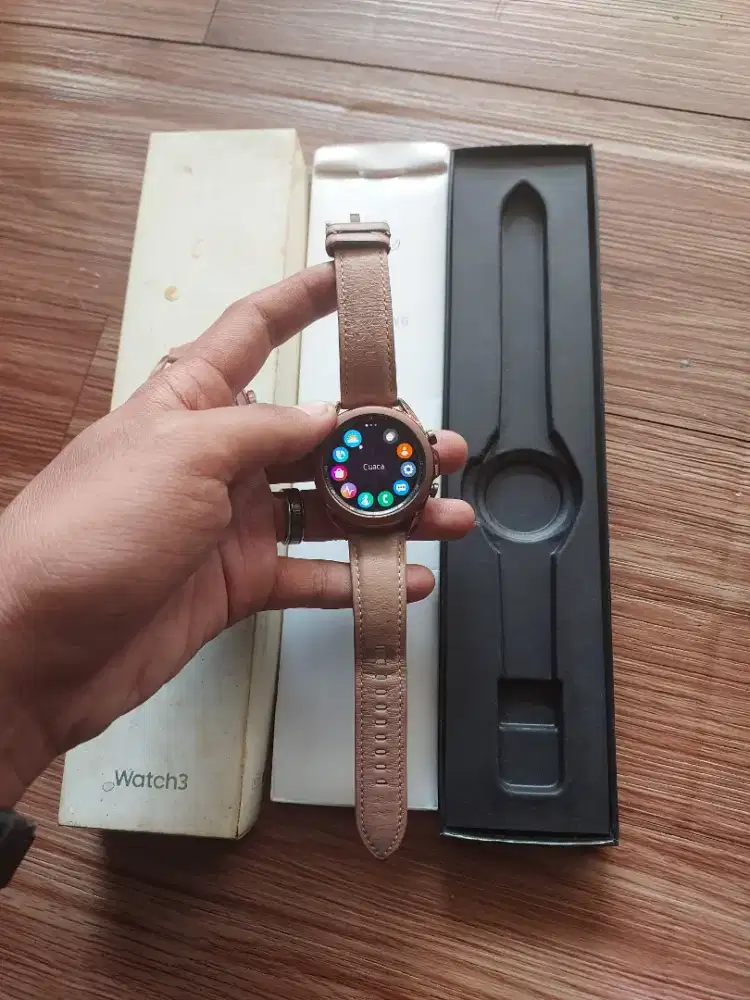Samsung Watch 3 41 mm nominus unit + dus