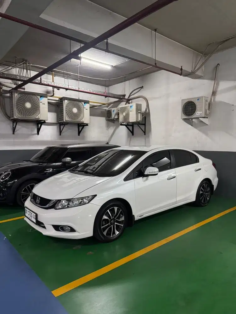 Honda Civic 2015 FB 1.8 At