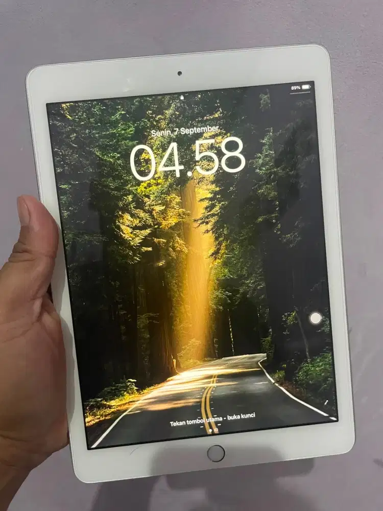 IPAD GEN-6 32Gb SILVER
