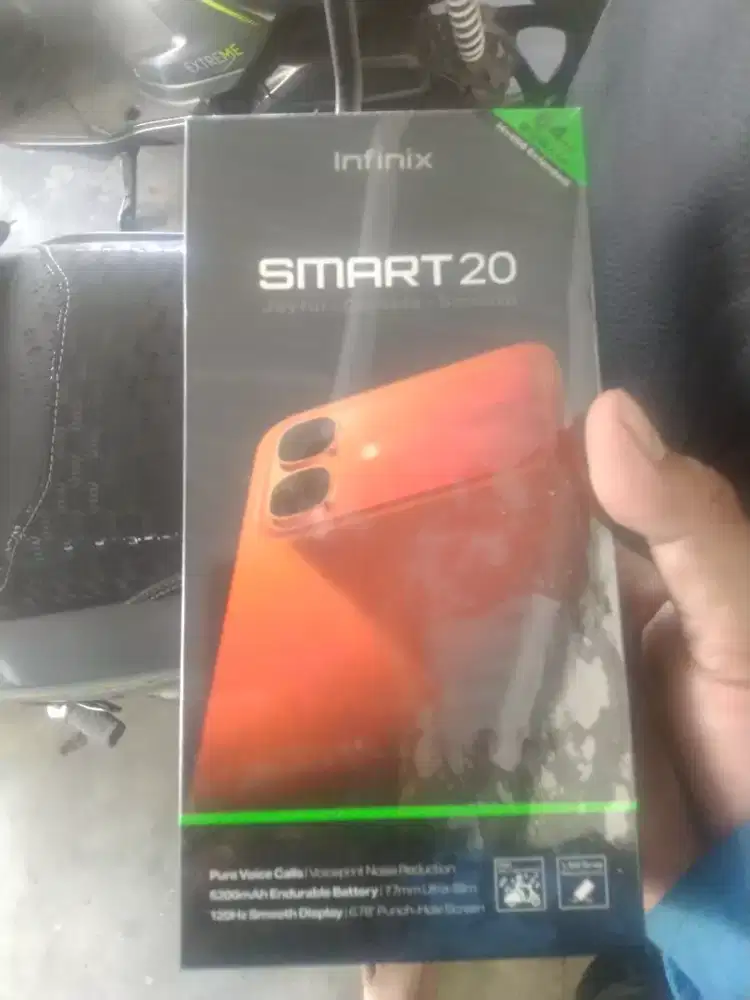 Infinix smart 20 4/64