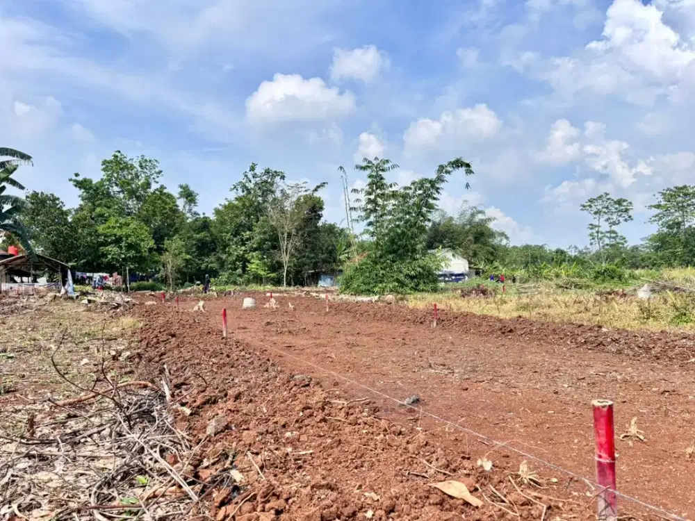 Lokasi Cisauk Kavling Hunian 14 Menit Gerbang Tol Legok