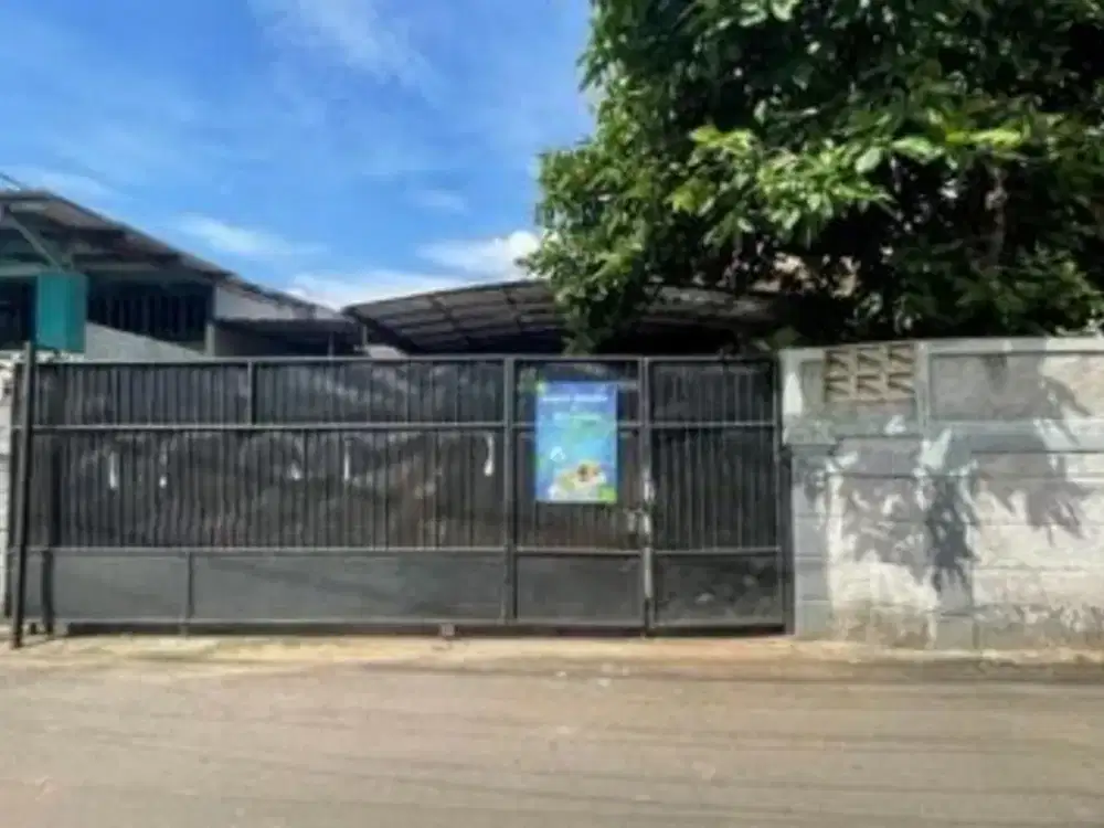 Dijual Rumah Sangat Murah di Cipayung Jakarta Timur