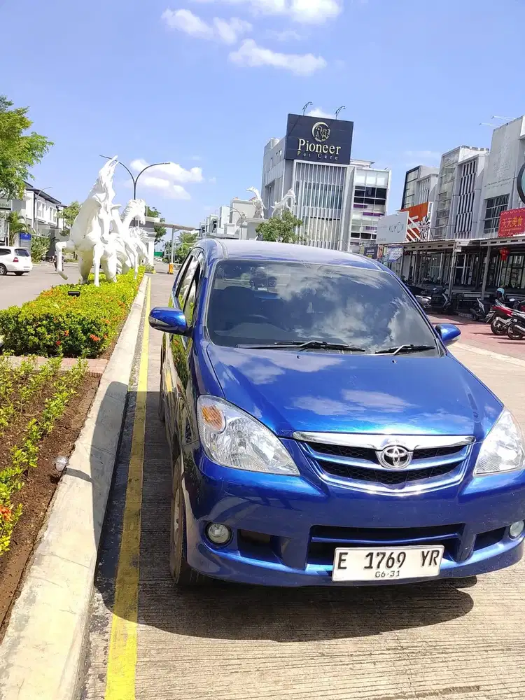 Avanza G MT 2007