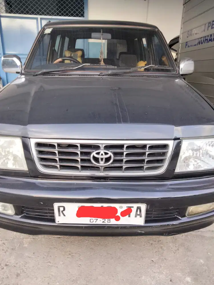 Jual Kijang Lgx 2001