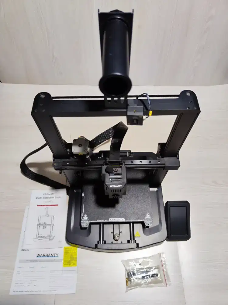 3D print creality ender 3 v3 KE printer 3D bambu lab elegoo