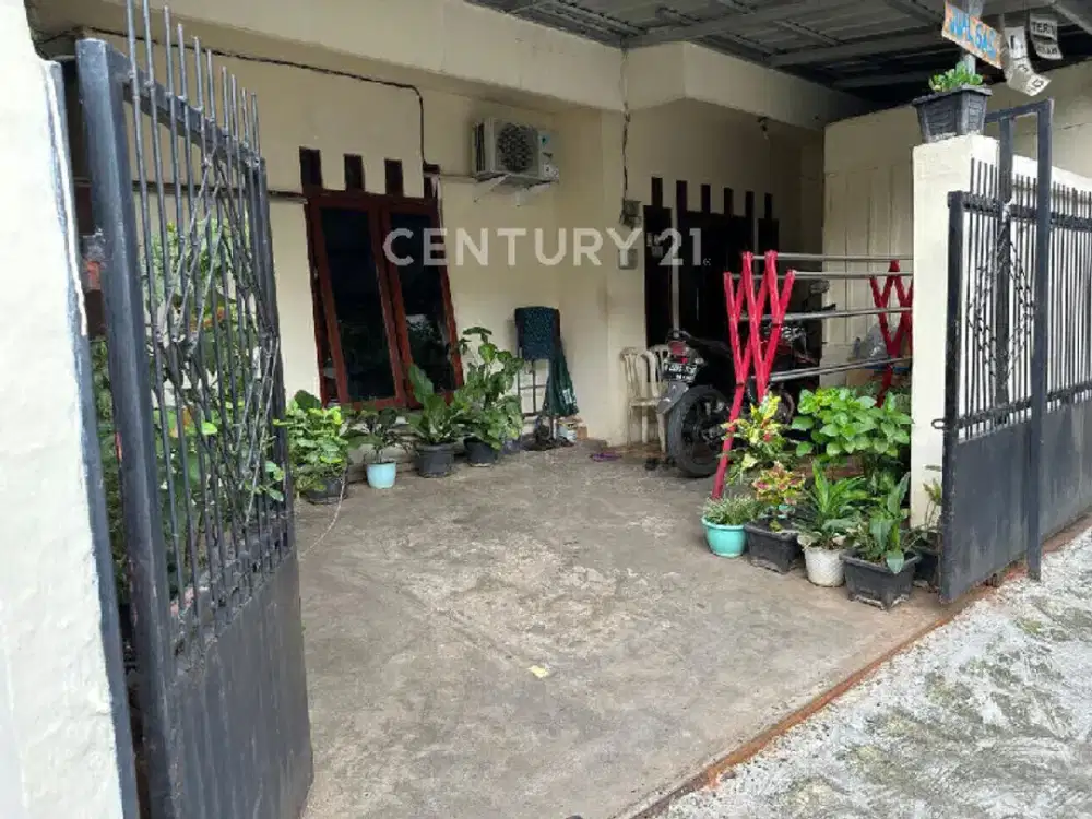 Rumah Murah  Strategis Bebas Banjir Di Kayu Putih