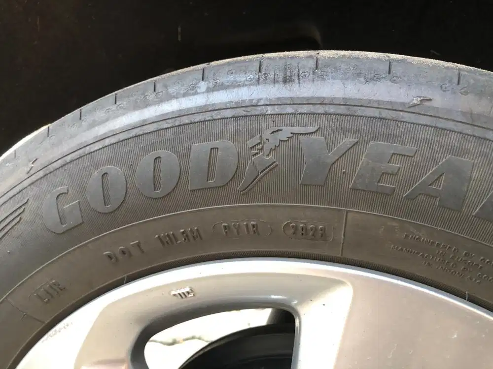 Ban GOODYEAR NIK.2923 Normal Ex.WRV