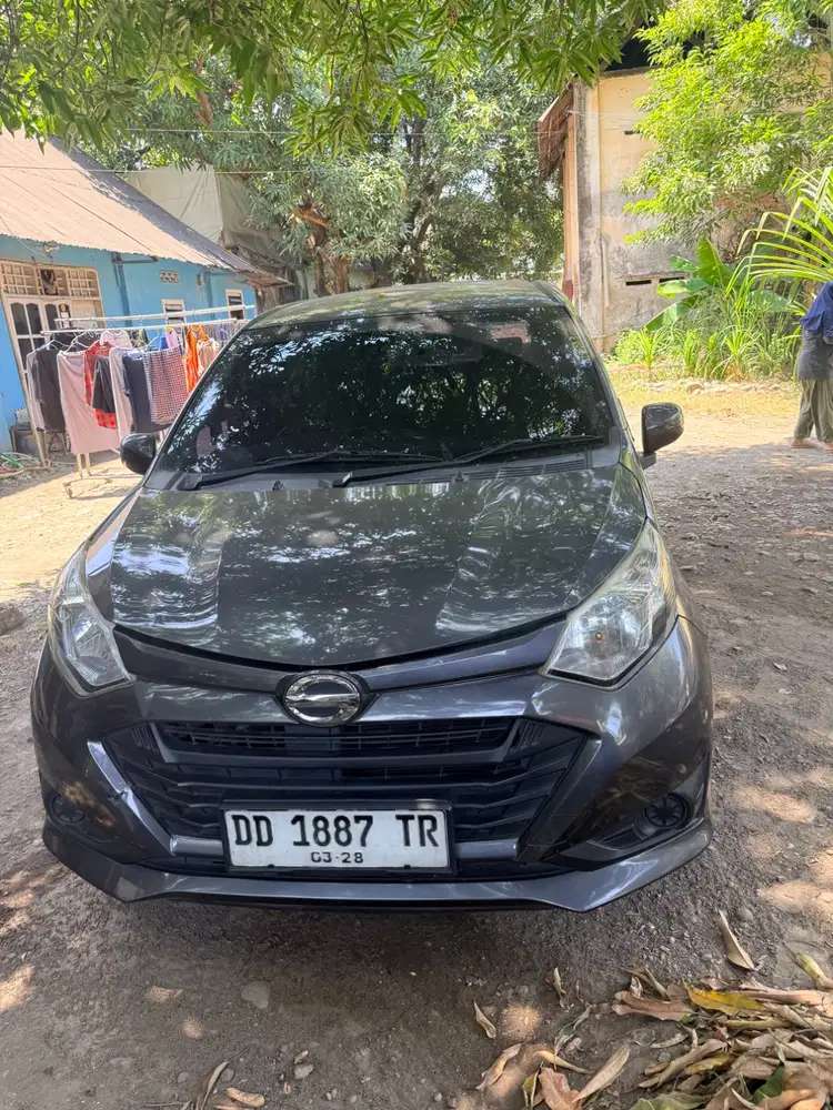 Daihatsu Sigra M 2018