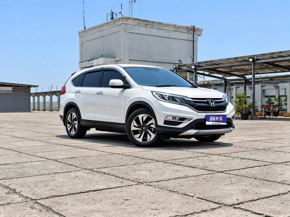 Honda CR-V 2.4 Prestige Audi Fender 2016 Km 69rb Pakaian Pribadi