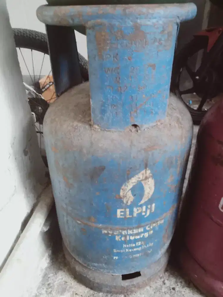 Tabung gas elpiji LPG 12kg