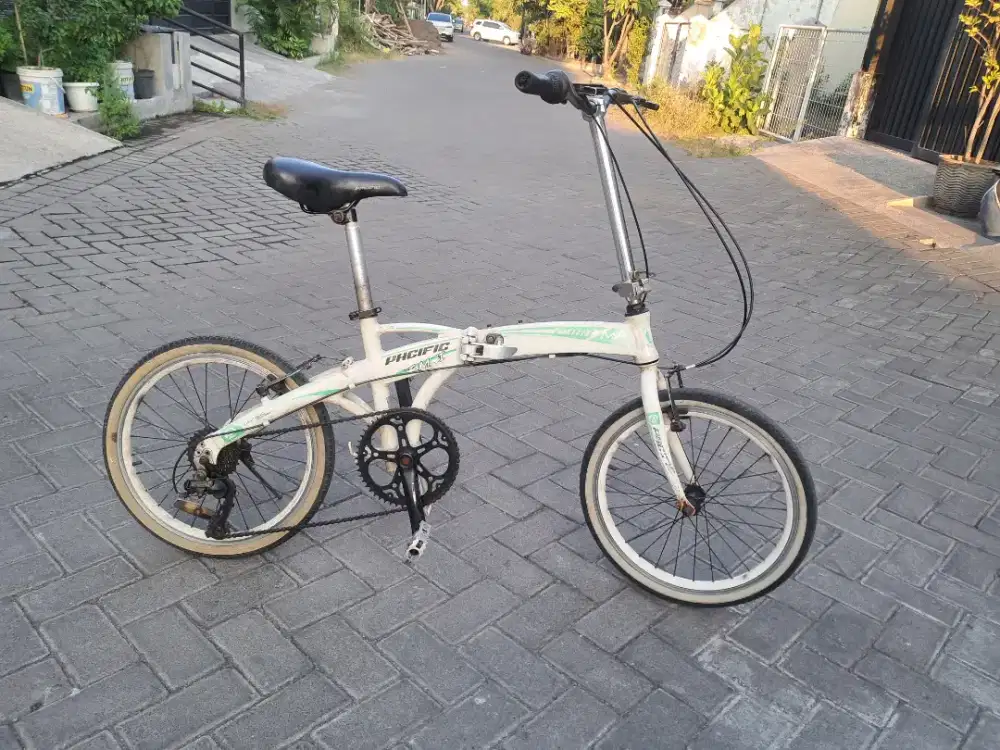 Seli Pacific Alloy tipe MG2988