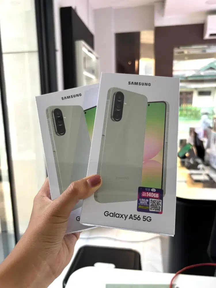 PROMO GROSIR SAMSUNG A56 5G 12/256