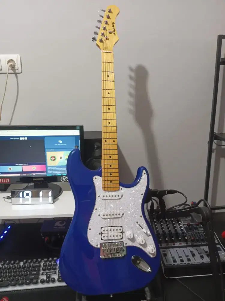 LEGACY EG-102 HSS