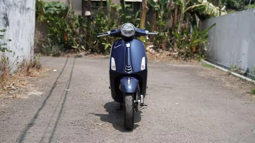 FOR SALE PIAGGIO VESPA PRIMAVERA 150 IGET ABS FL 2020