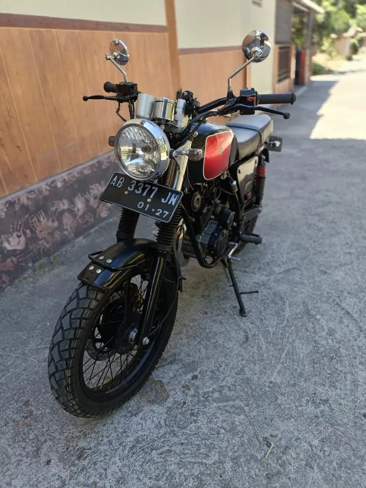 Scorpio modif th 2005