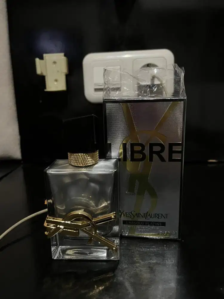 parfum ysl absolute platine