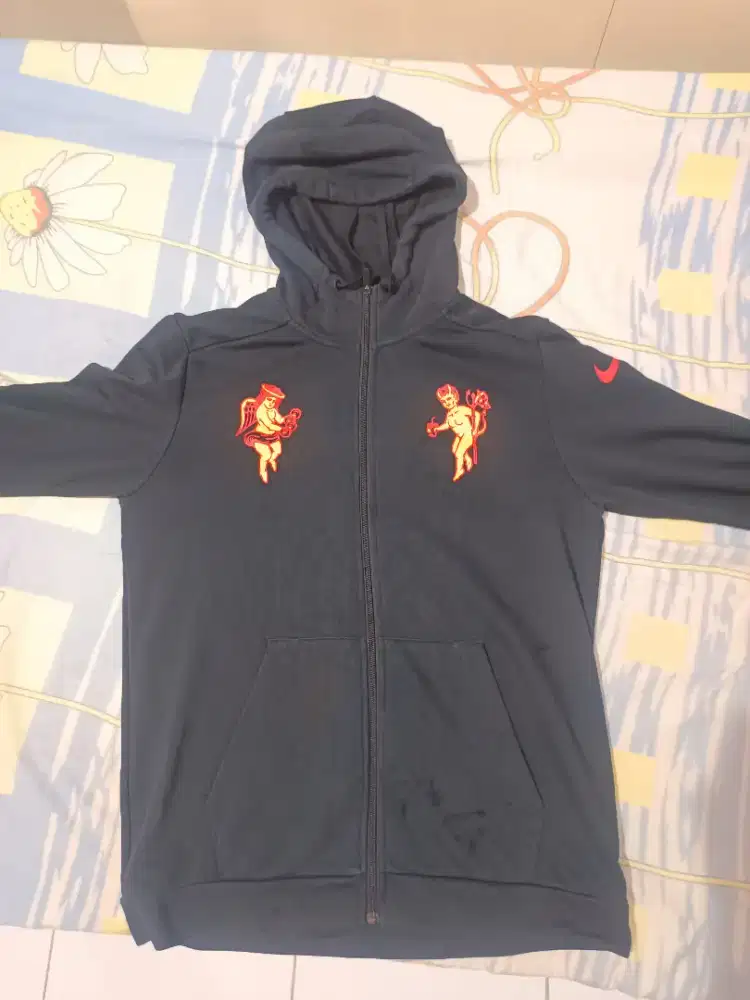Hoodie Nike Dry Fit
