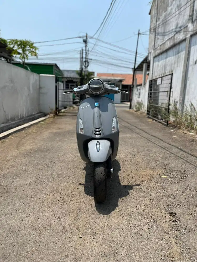 FOR SALE PIAGGIO VESPA PRIMAVERA S 150 ABS IGET FL 2022
