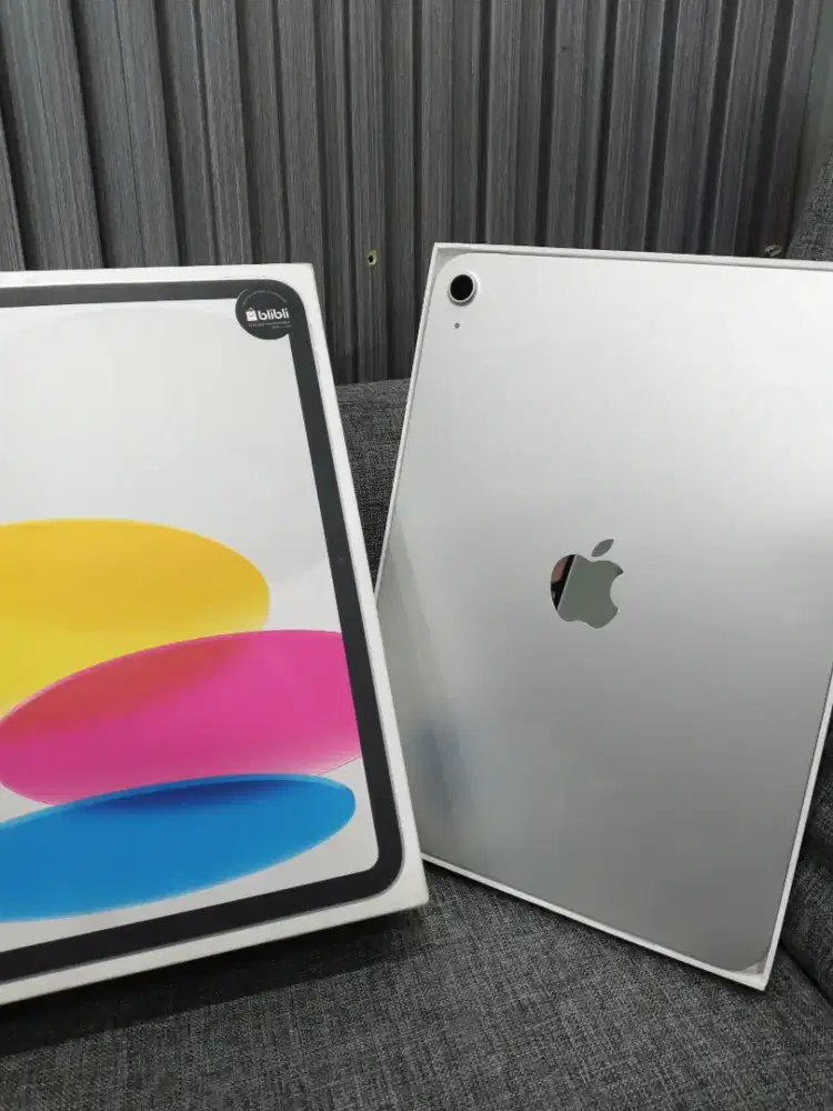 iPad Gen-11 128GB iBox Wifi