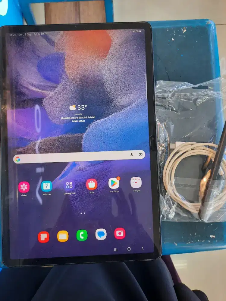 Galaxy Tab S7 FE 5G 6/128