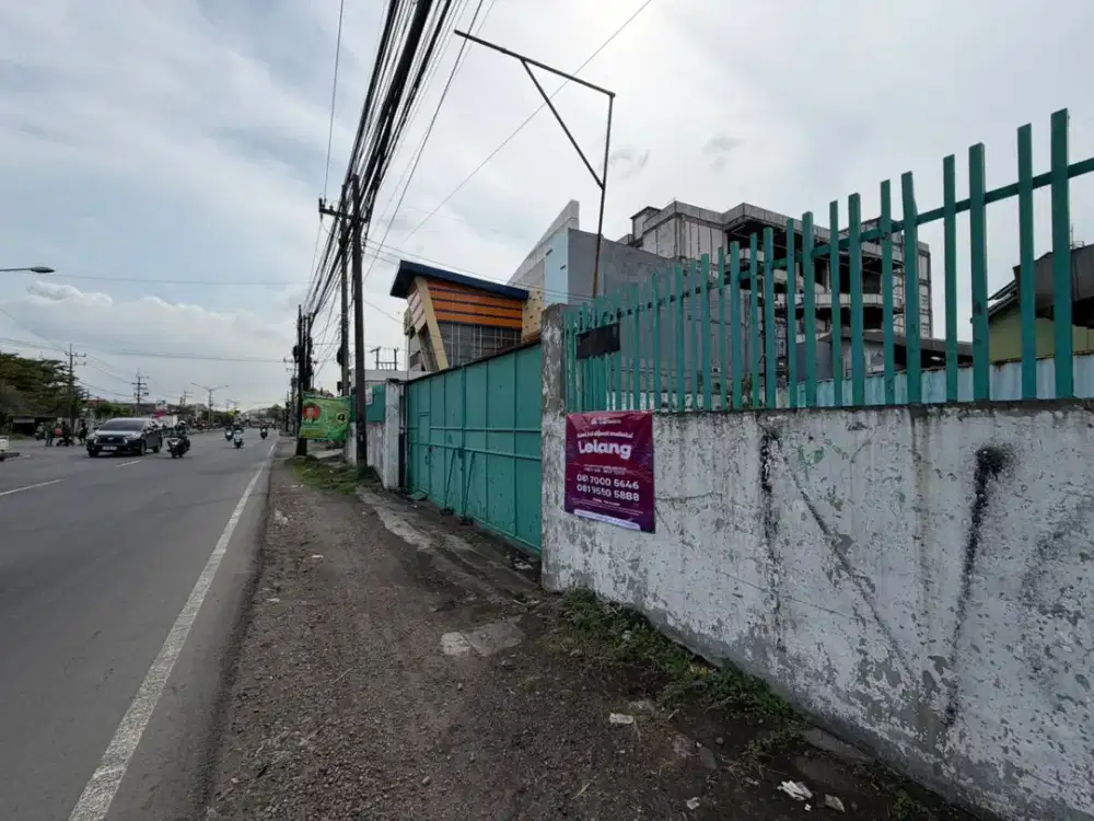 PABRIK, GUDANG DAN KANTOR STRATEGIS KAWASAN SIDOARJO
