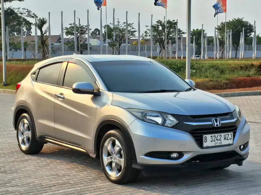 Honda HRV E At tahun 2018
