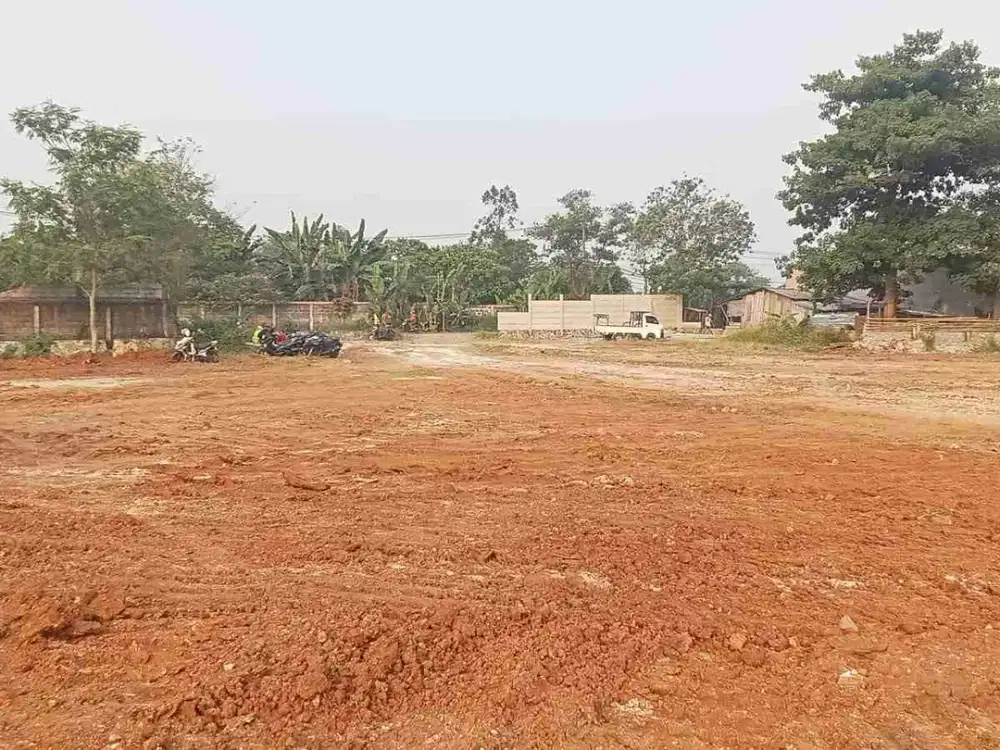 TANAH UNTUK GUDANG DI CIANGIR LEGOK TANGERANG