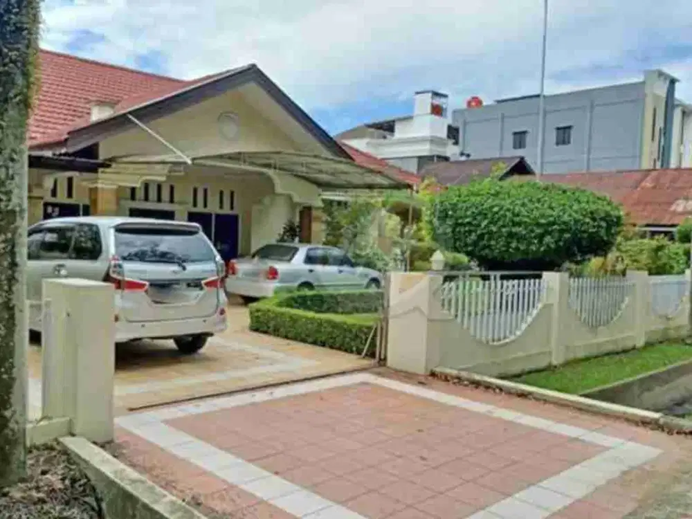 beli tanah bonus rumah jl m.sohor