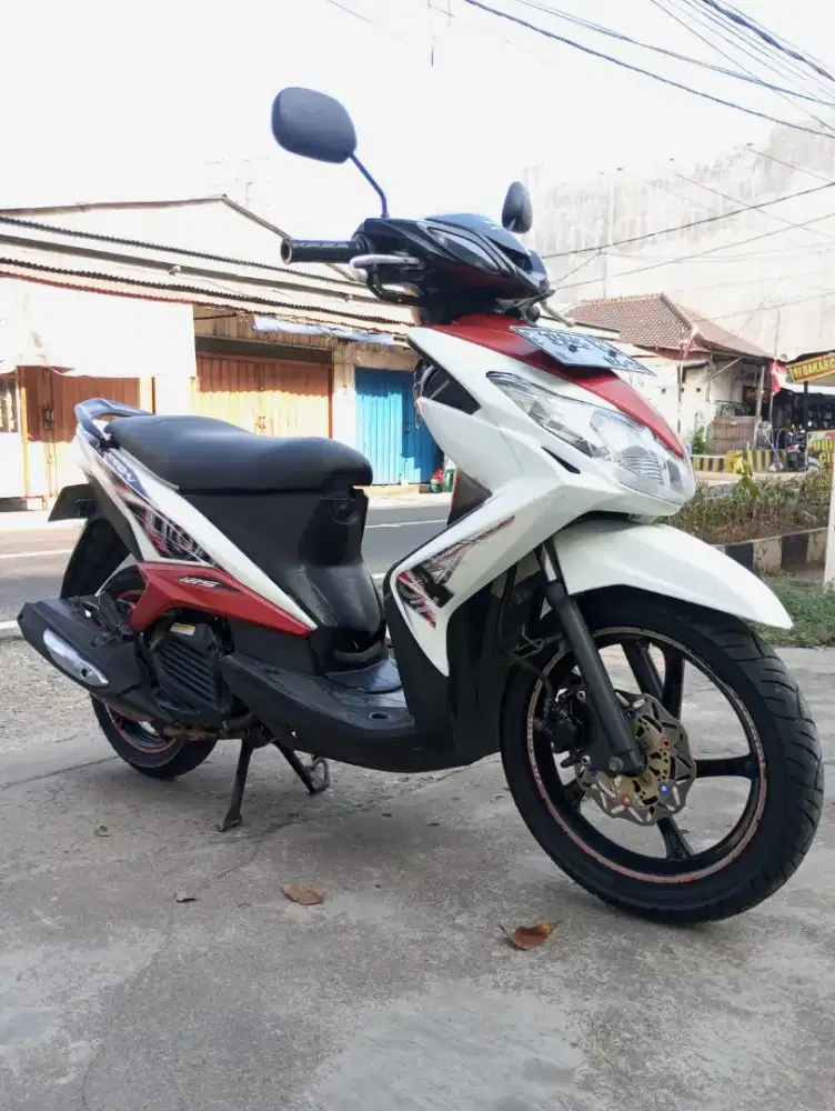 Yamaha Xeon Karbu 2012 Original Mulus