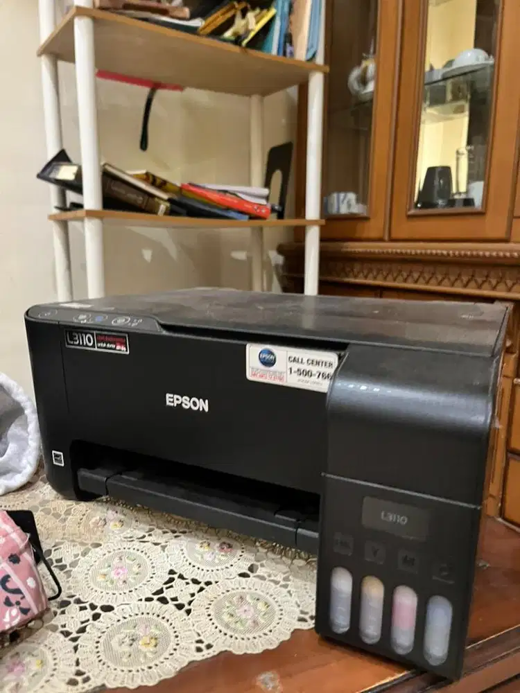 Printer Epson L3110 bekas