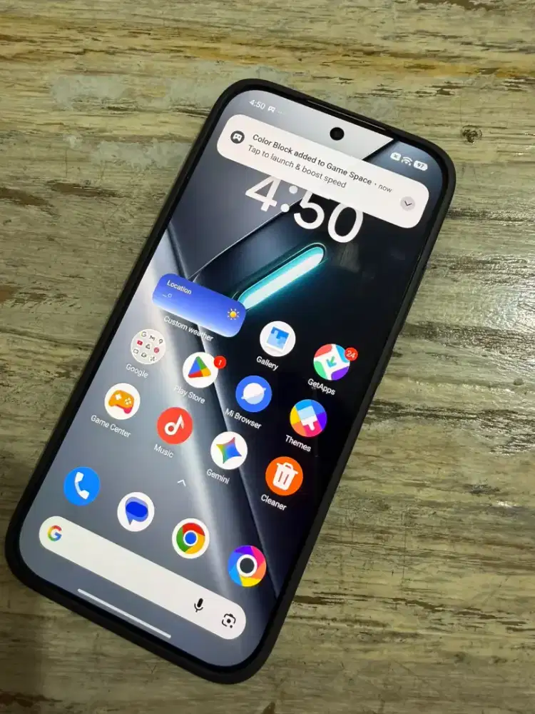 Poco x8 pro 8/512 Seken 3 Bulan Mulus