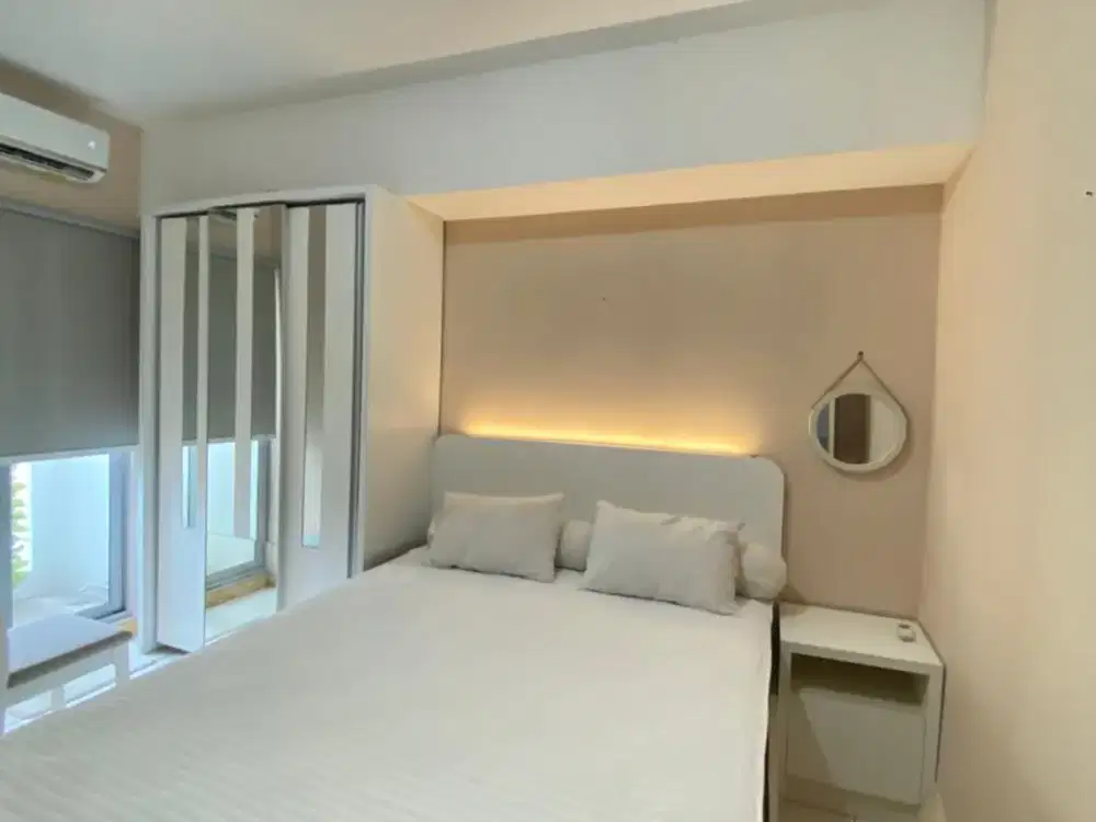 Disewakan Bulanan Murah Apartemen M Town Residence 2BR Furnish