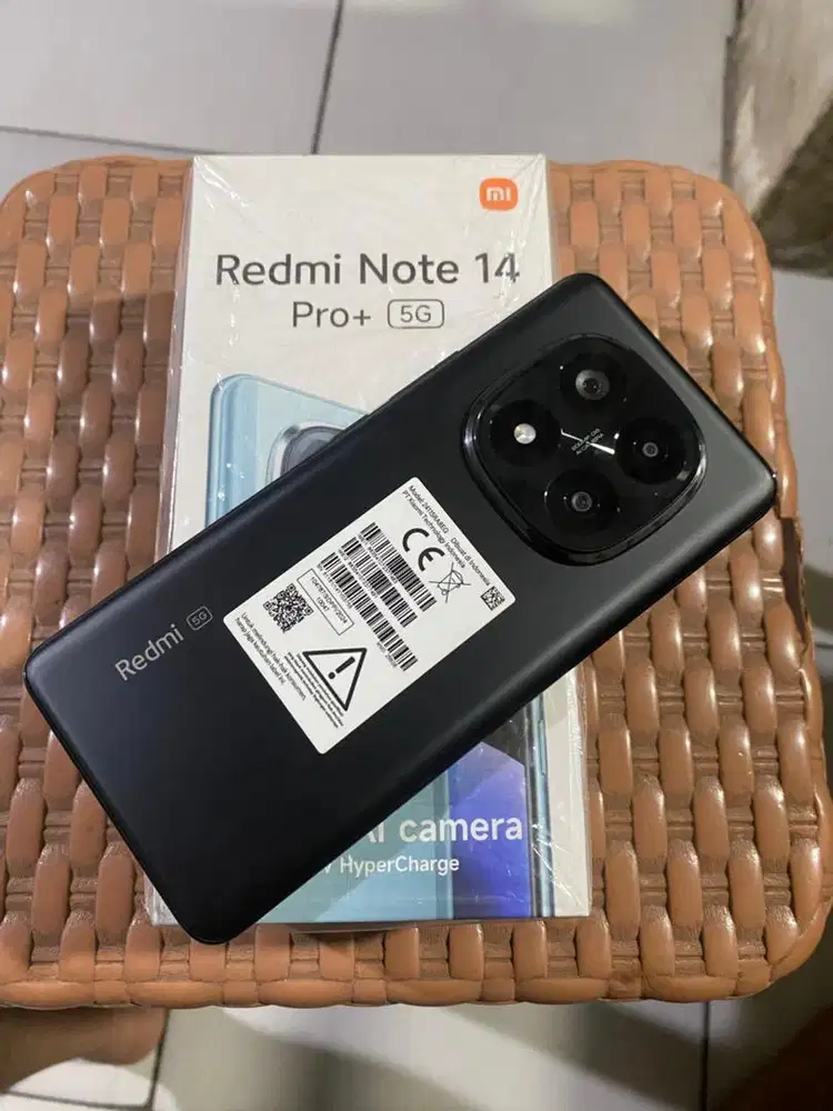Redmi Note 14 pro+ 5g 8/256