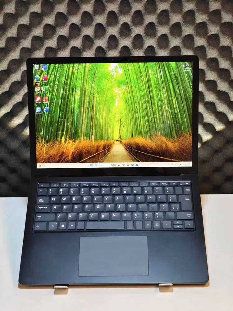 Laptop i5 Gen 11 RAM 16GB SSD 128GB Iris Xe Graphics