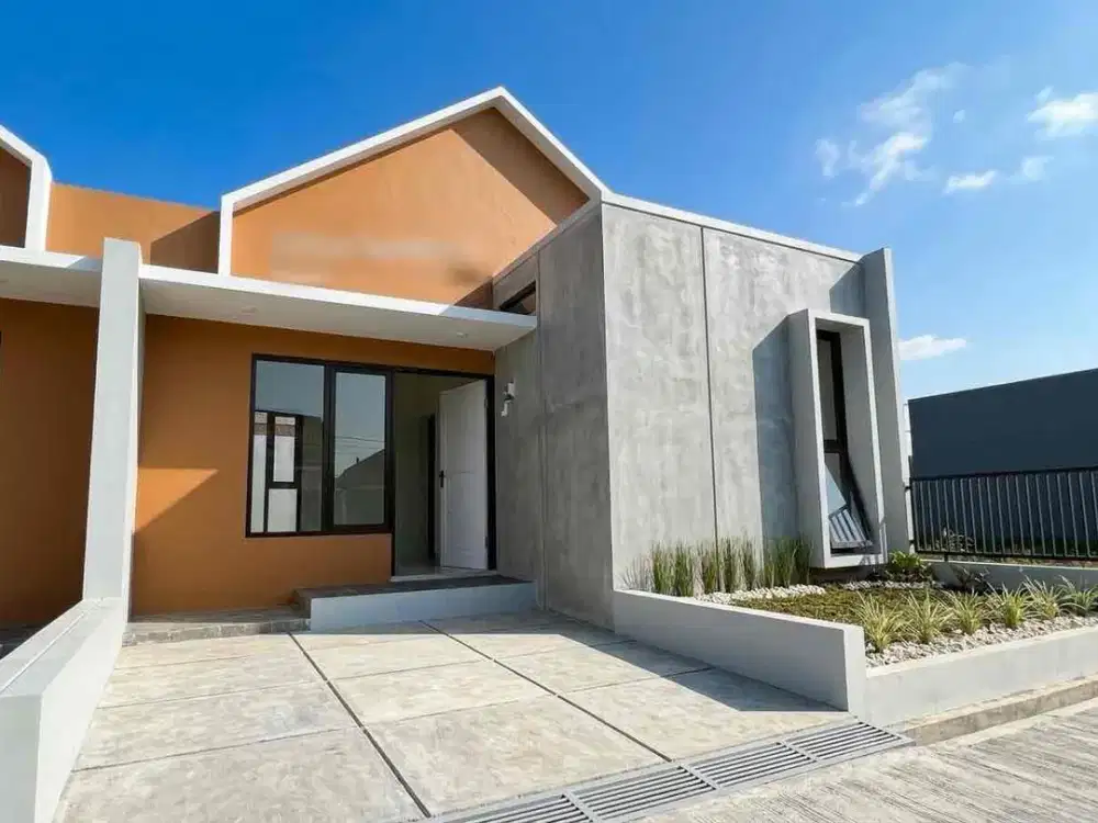 Rumah Murah Karangploso Free All Biaya Diskon Angsuran 1 Tahun