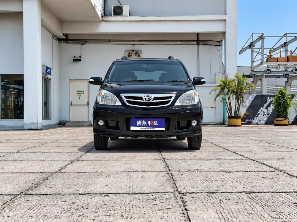 Daihatsu Xenia 1.0 Li Manual 2011 Km 116rb Mulus Terawat