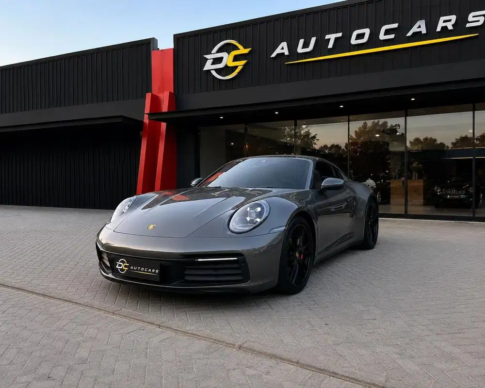 Porsche 911 Targa 4S