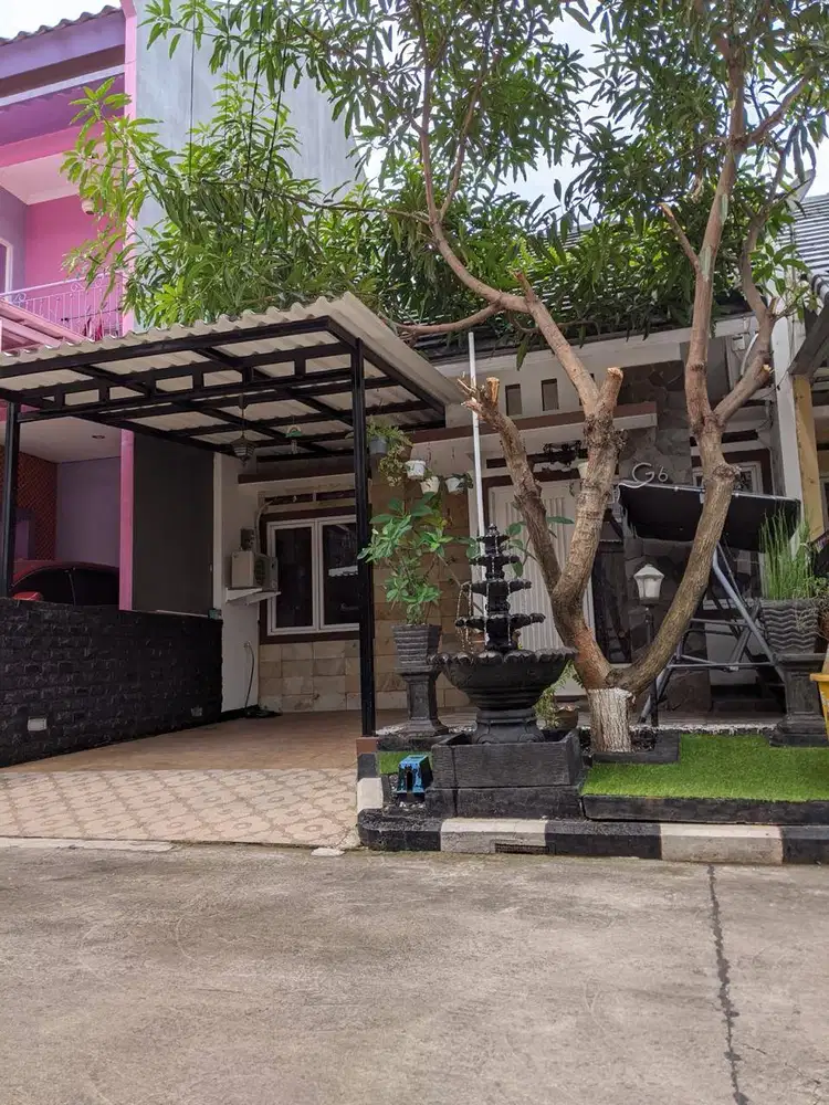 Di Kontrakan Rumah Semi Furnish