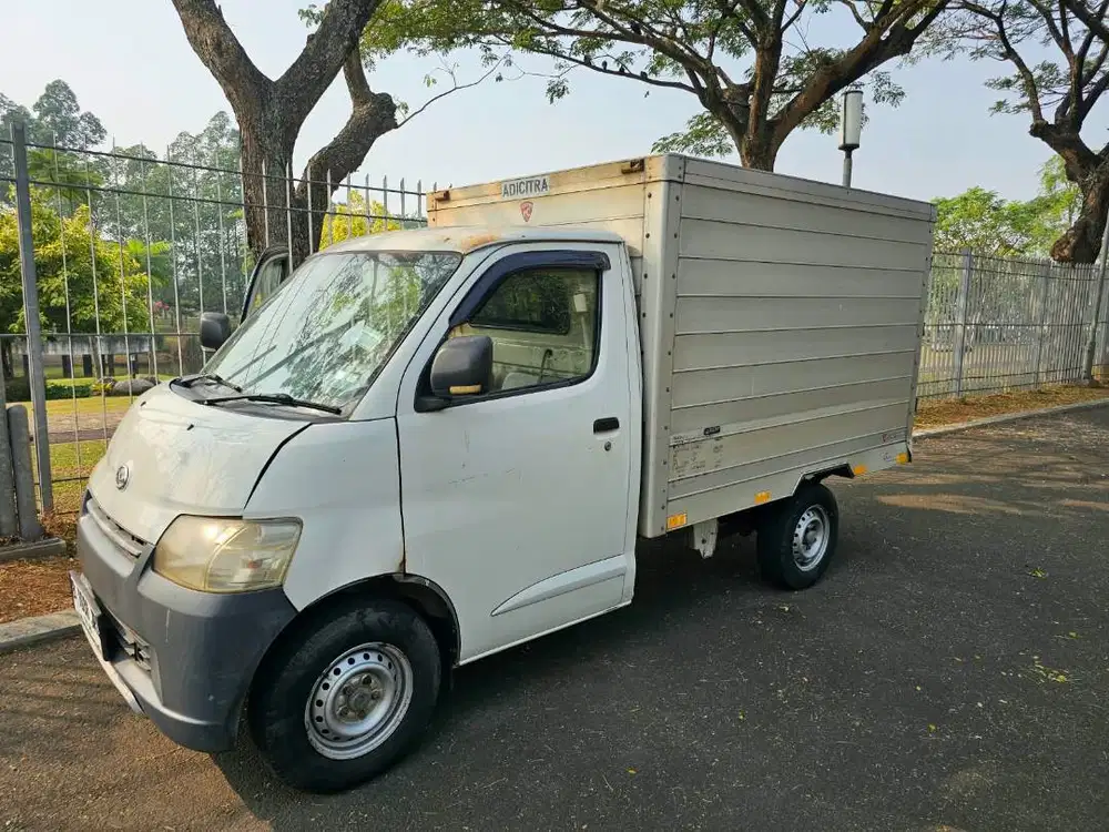 JUAL MOBIL DAIHATSU GRANDMAX PICKUP BOX